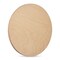 American Easel Cradled Round Birch Painting Panel - 14" Dia. x 7/8" D